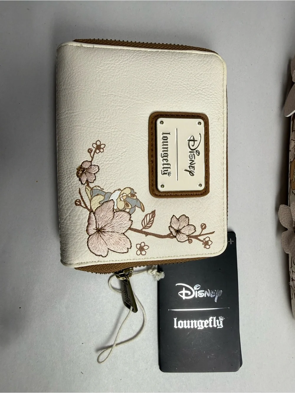 Loungefly Disney Bambi Cherry Blossom Embroidered Set